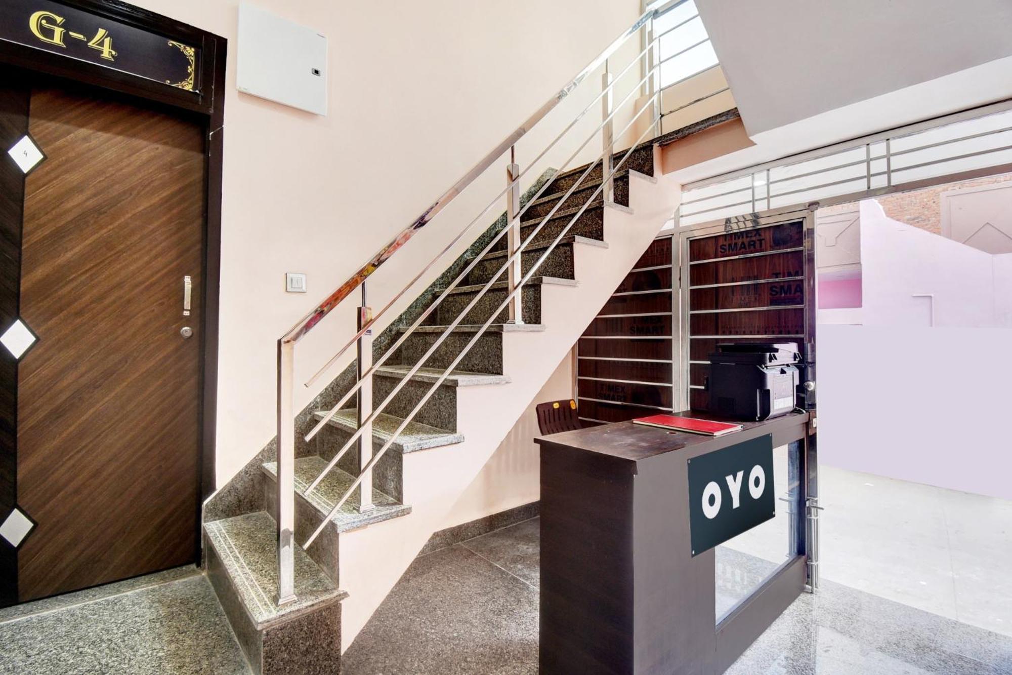 ג'איפור Hotel O Hrd Guest House & Homestay מראה חיצוני תמונה