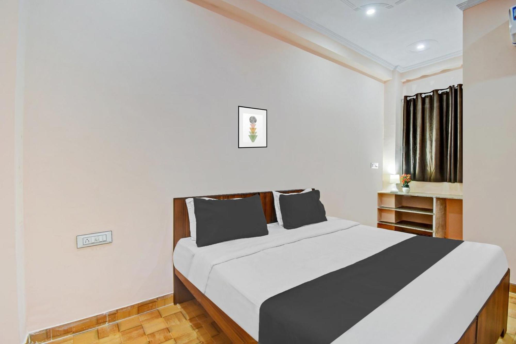 ג'איפור Hotel O Hrd Guest House & Homestay מראה חיצוני תמונה
