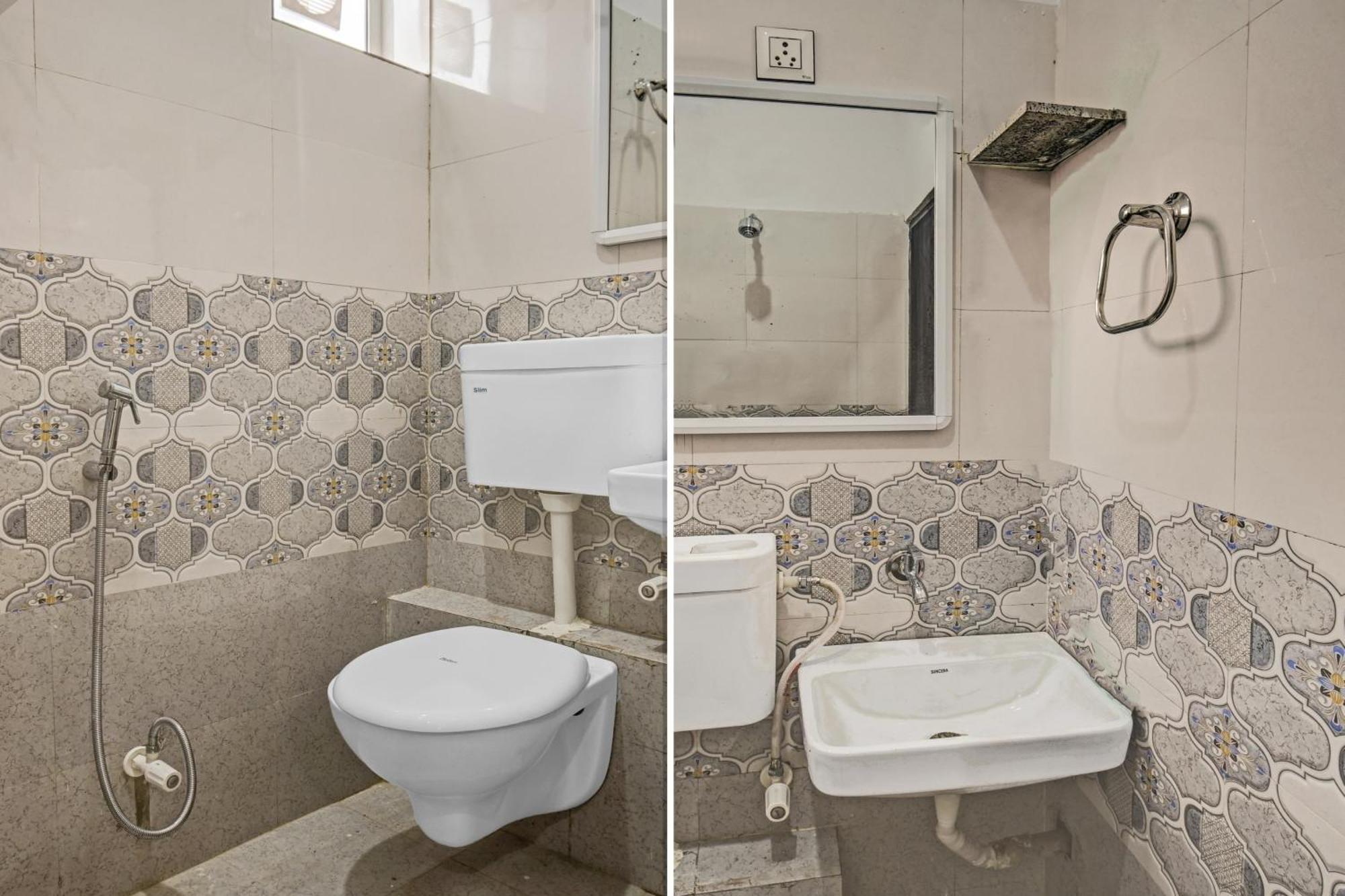 ג'איפור Hotel O Hrd Guest House & Homestay מראה חיצוני תמונה