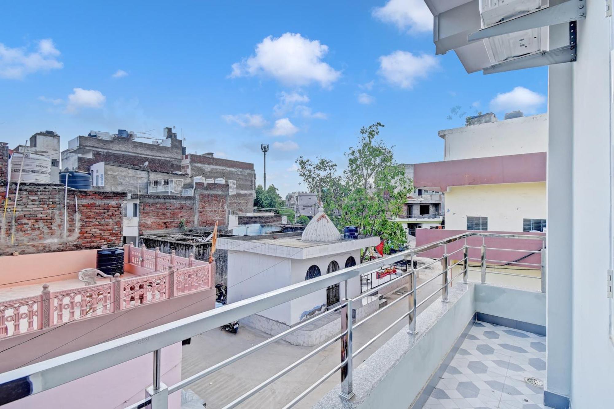 ג'איפור Hotel O Hrd Guest House & Homestay מראה חיצוני תמונה
