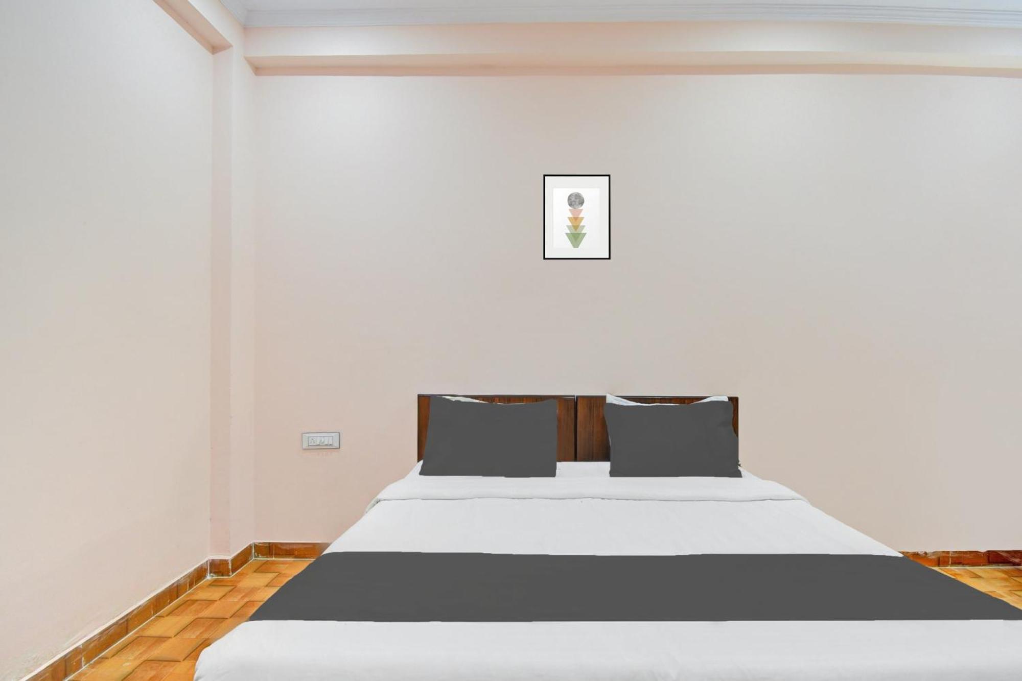 ג'איפור Hotel O Hrd Guest House & Homestay מראה חיצוני תמונה