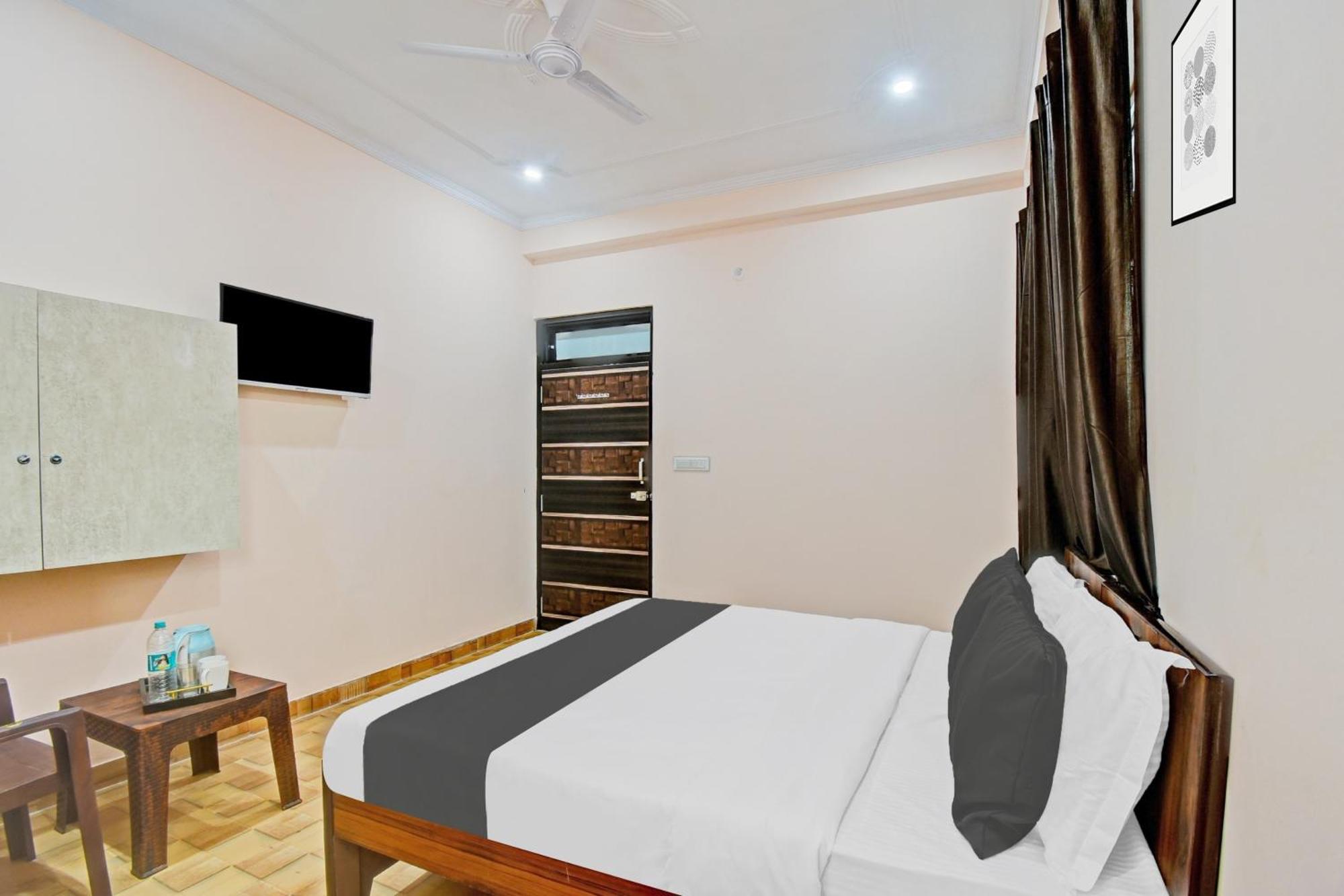ג'איפור Hotel O Hrd Guest House & Homestay מראה חיצוני תמונה