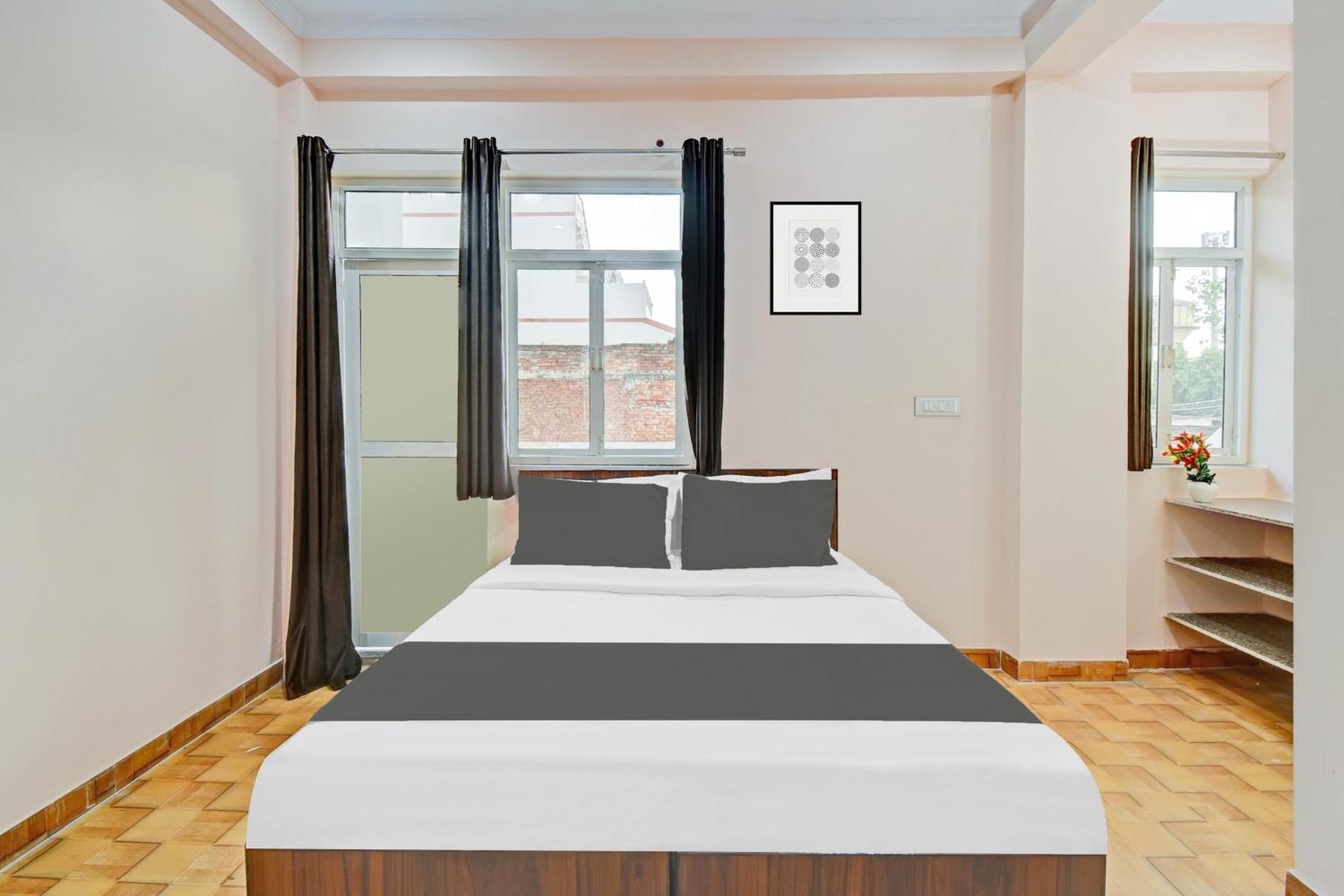 ג'איפור Hotel O Hrd Guest House & Homestay מראה חיצוני תמונה