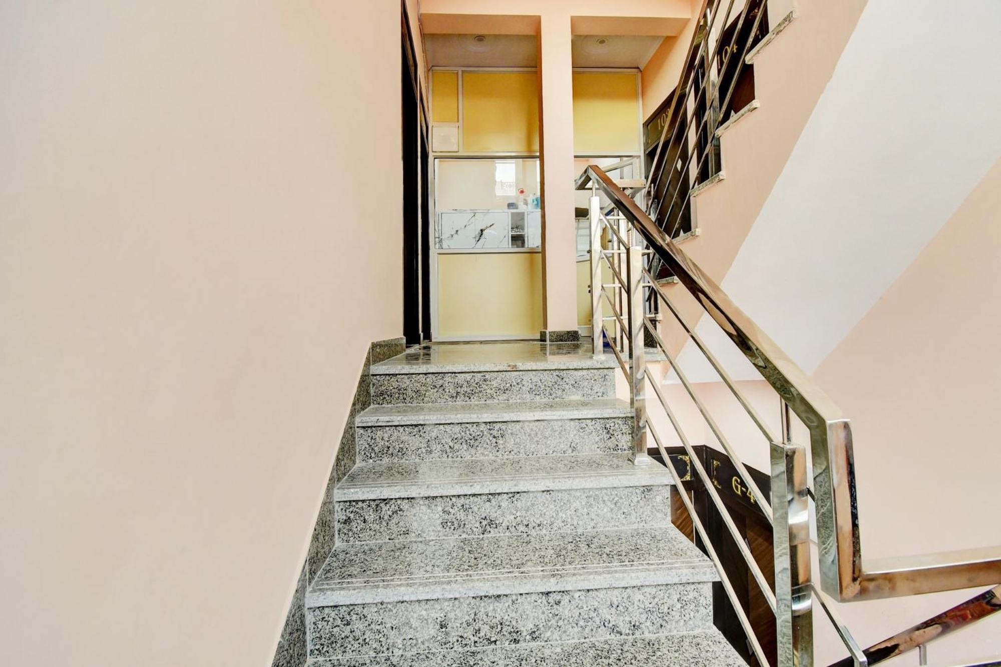 ג'איפור Hotel O Hrd Guest House & Homestay מראה חיצוני תמונה