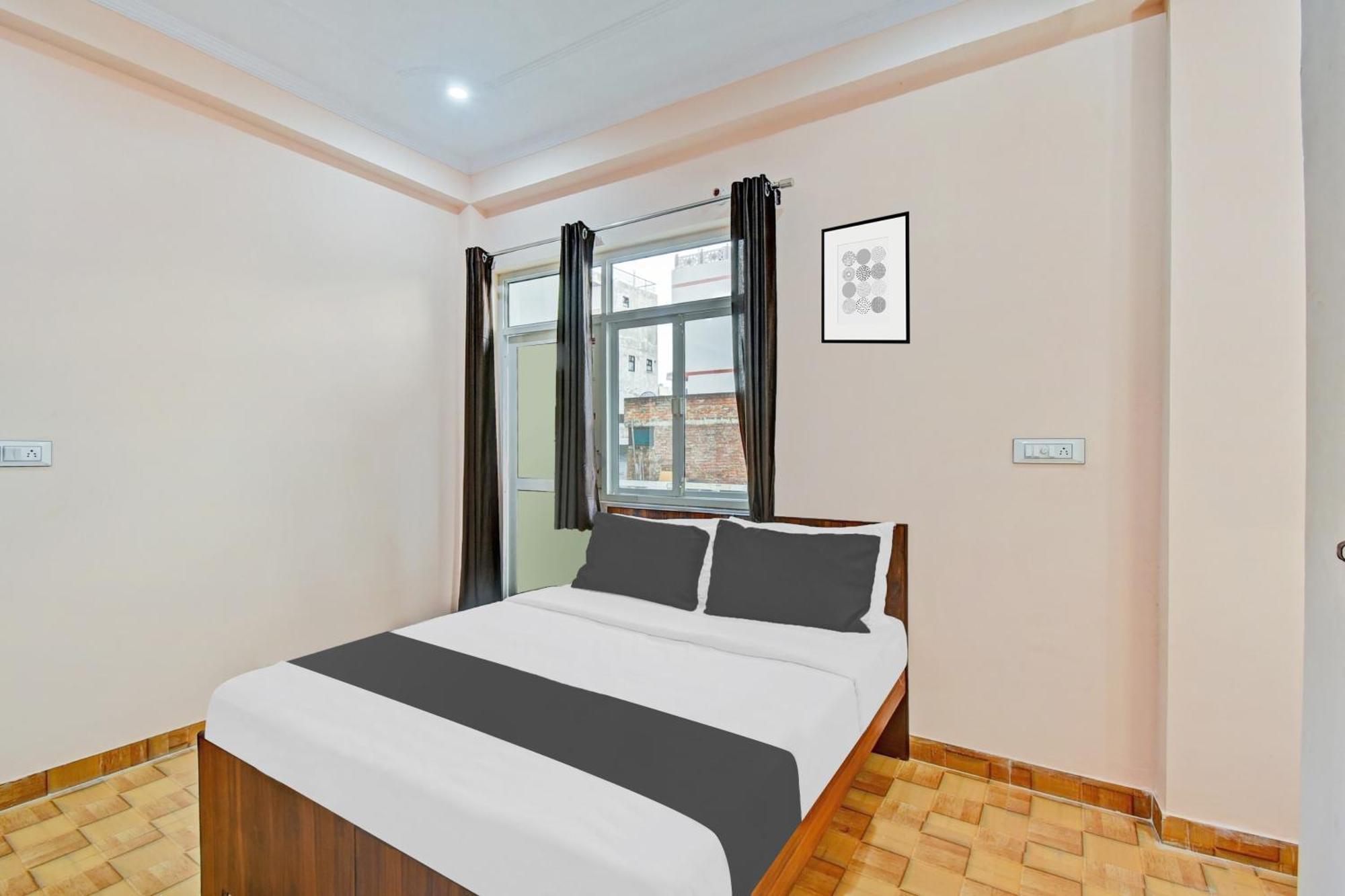 ג'איפור Hotel O Hrd Guest House & Homestay מראה חיצוני תמונה
