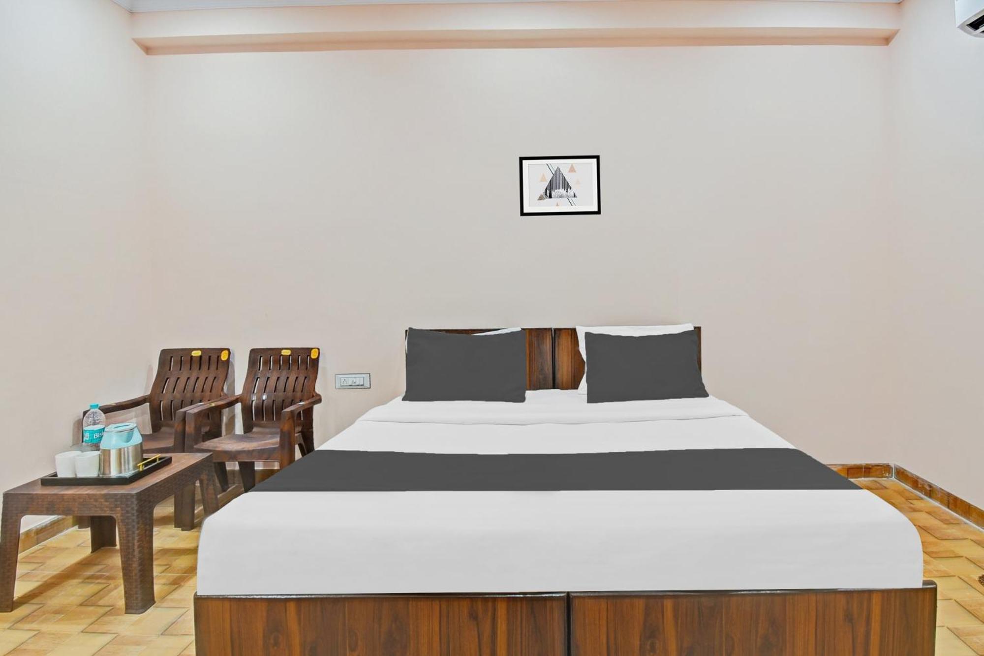 ג'איפור Hotel O Hrd Guest House & Homestay מראה חיצוני תמונה